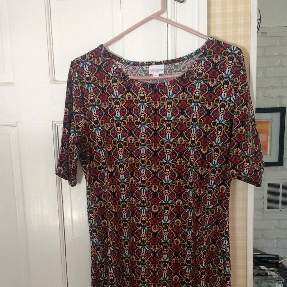 Lularoe dress xl